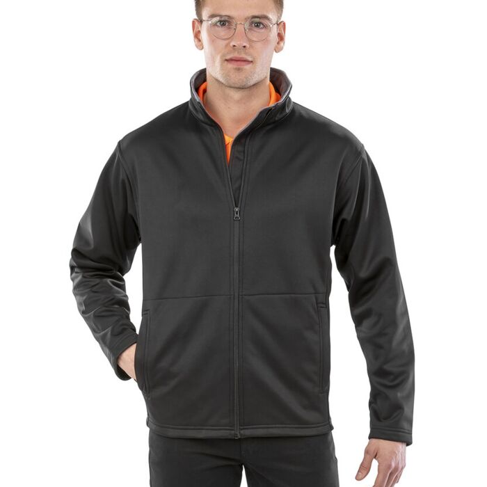 Own stock softshell jacket Thumbnail