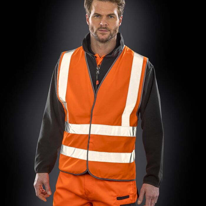 High Vis Vest Thumbnail