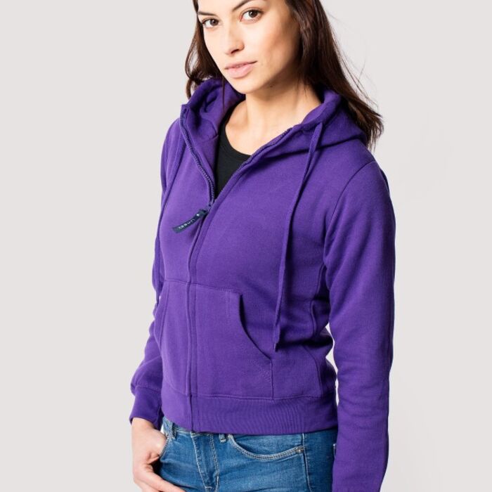 Full Zip Hoodie Thumbnail