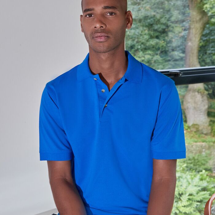 BSH Workwear polo with Superwash® 60°C Thumbnail