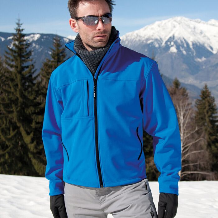 BSH Classic softshell jacket Thumbnail