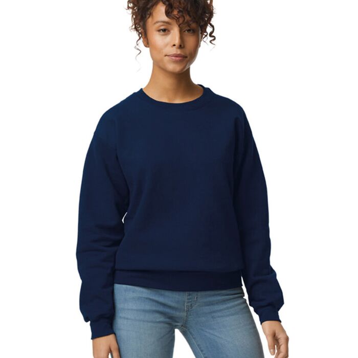 BSH DryBlend™ adult crew neck sweatshirt Thumbnail
