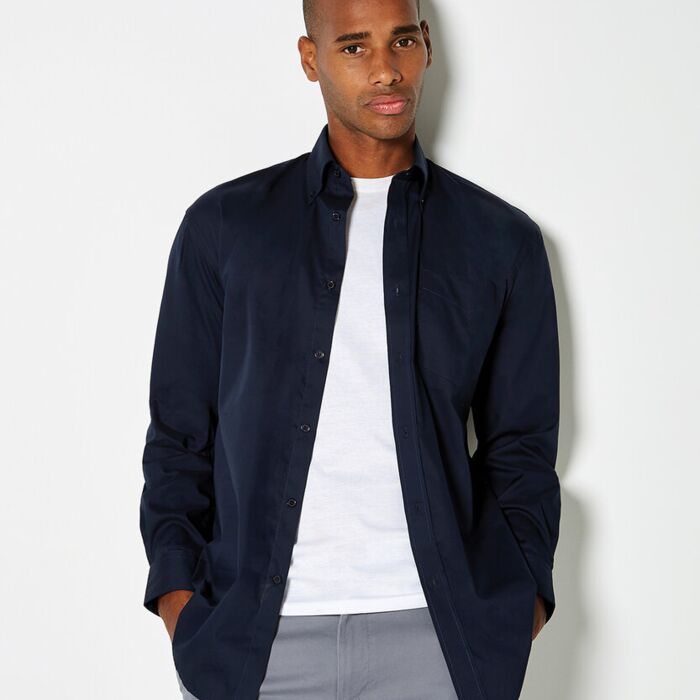 BSH Corporate Oxford shirt long sleeved Thumbnail