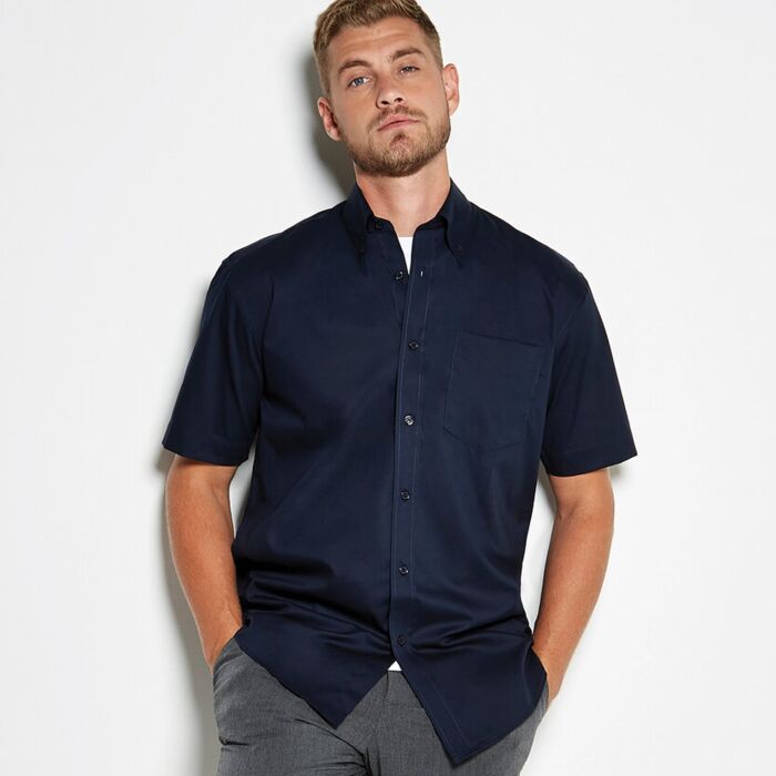 BSH Corporate Oxford shirt short sleeved Thumbnail