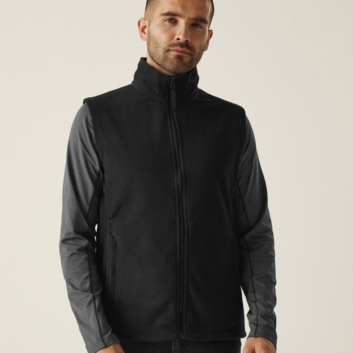 BSH Microfleece bodywarmer Thumbnail