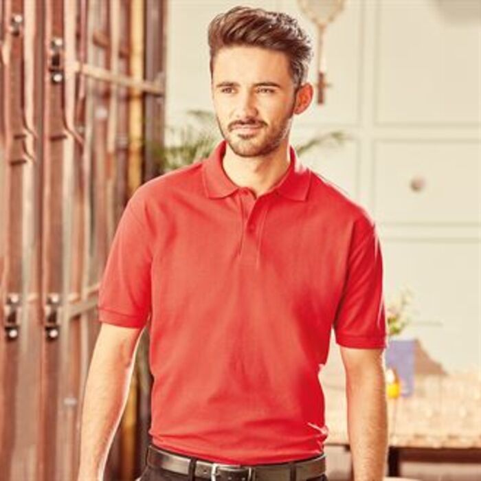 BSH Classic polycotton polo Thumbnail