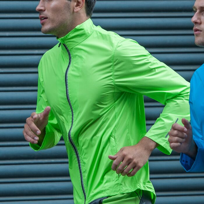Bandstanders Cool Running Jacket Thumbnail