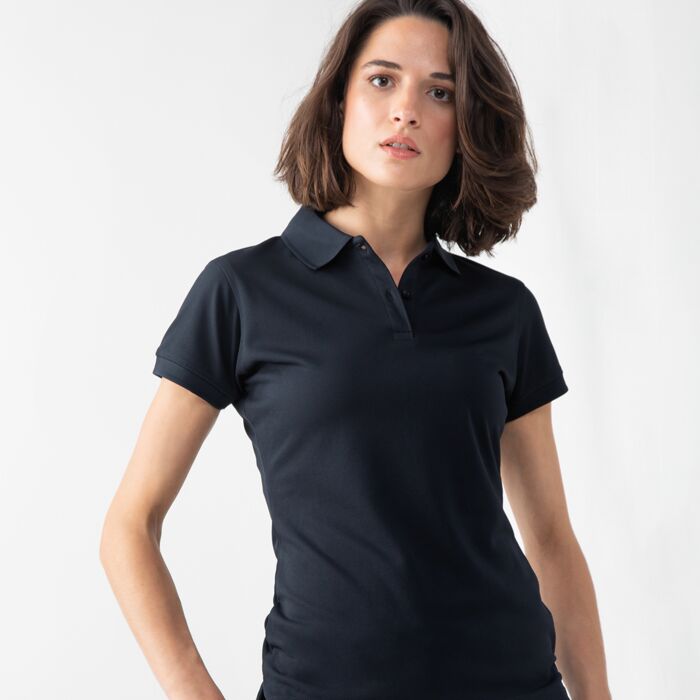 BSH Women's Coolplus® polo Thumbnail