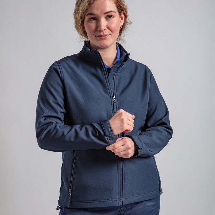 BSH Women's Pro 2-layer softshell jacket Thumbnail