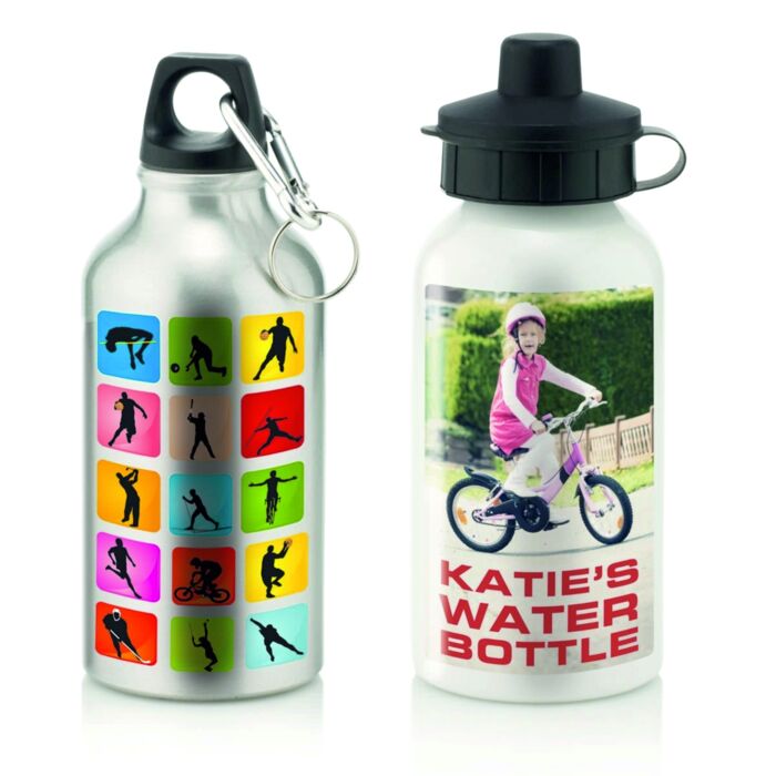 Aluminium Water Bottle Thumbnail