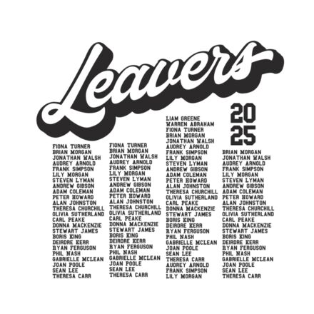 Leavers 2025 13 Thumbnail