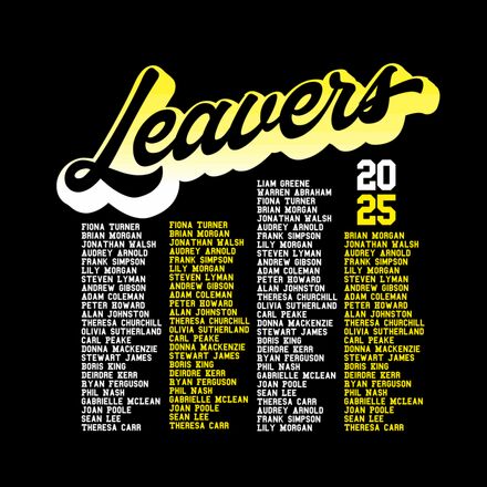 Leavers 2025 16 Thumbnail