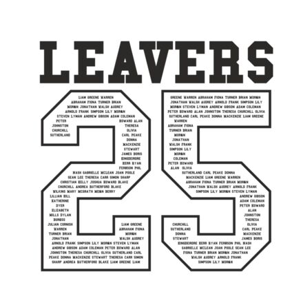 Leavers 2025 25 Thumbnail