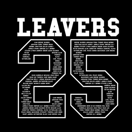 Leavers 2025 26 Thumbnail