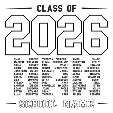 Leavers Designs - style A Thumbnail