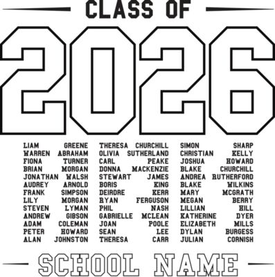 Leavers Designs - style A