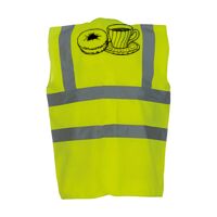 OFFER High-Vis Vests x50 Thumbnail