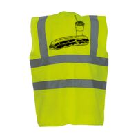 OFFER High-Vis Vests x50 Thumbnail