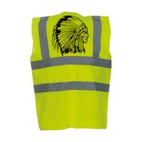 OFFER High-Vis Vests x50 Thumbnail