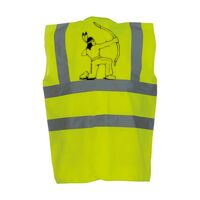 OFFER High-Vis Vests x50 Thumbnail