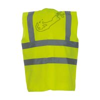 OFFER High-Vis Vests x50 Thumbnail