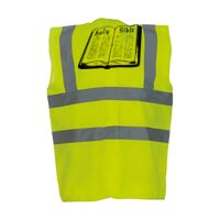 OFFER High-Vis Vests x50 Thumbnail