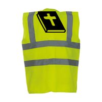 OFFER High-Vis Vests x50 Thumbnail