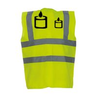 OFFER High-Vis Vests x50 Thumbnail