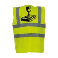 OFFER High-Vis Vests x50 Thumbnail