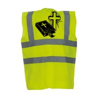 OFFER High-Vis Vests x50 Thumbnail