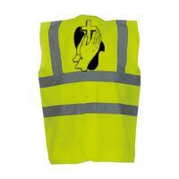 OFFER High-Vis Vests x50 Thumbnail