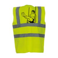 OFFER High-Vis Vests x50 Thumbnail