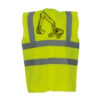 OFFER High-Vis Vests x50 Thumbnail