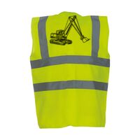 OFFER High-Vis Vests x50 Thumbnail