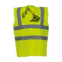 OFFER High-Vis Vests x50 Thumbnail