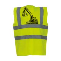 OFFER High-Vis Vests x50 Thumbnail