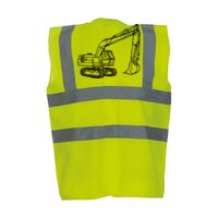OFFER High-Vis Vests x50 Thumbnail