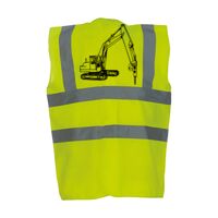 OFFER High-Vis Vests x50 Thumbnail