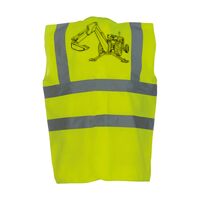 OFFER High-Vis Vests x50 Thumbnail