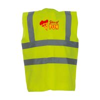 OFFER High-Vis Vests x50 Thumbnail