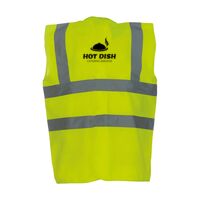 OFFER High-Vis Vests x50 Thumbnail
