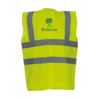 OFFER High-Vis Vests x50 Thumbnail