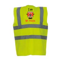 OFFER High-Vis Vests x50 Thumbnail