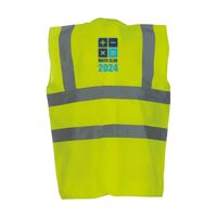 OFFER High-Vis Vests x50 Thumbnail