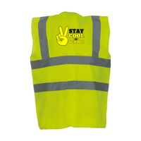 OFFER High-Vis Vests x50 Thumbnail