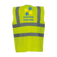 OFFER High-Vis Vests x50 Thumbnail