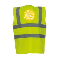 OFFER High-Vis Vests x50 Thumbnail