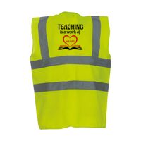 OFFER High-Vis Vests x50 Thumbnail