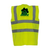 OFFER High-Vis Vests x50 Thumbnail