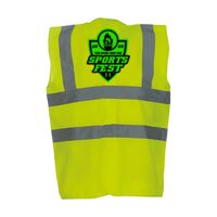 OFFER High-Vis Vests x50 Thumbnail